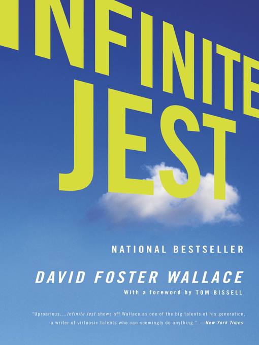 Title details for Infinite Jest by David Foster Wallace - Available
